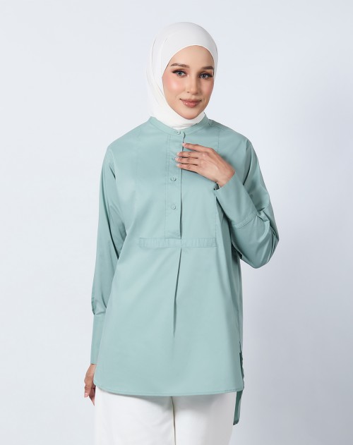 PETUNIA BLOUSE