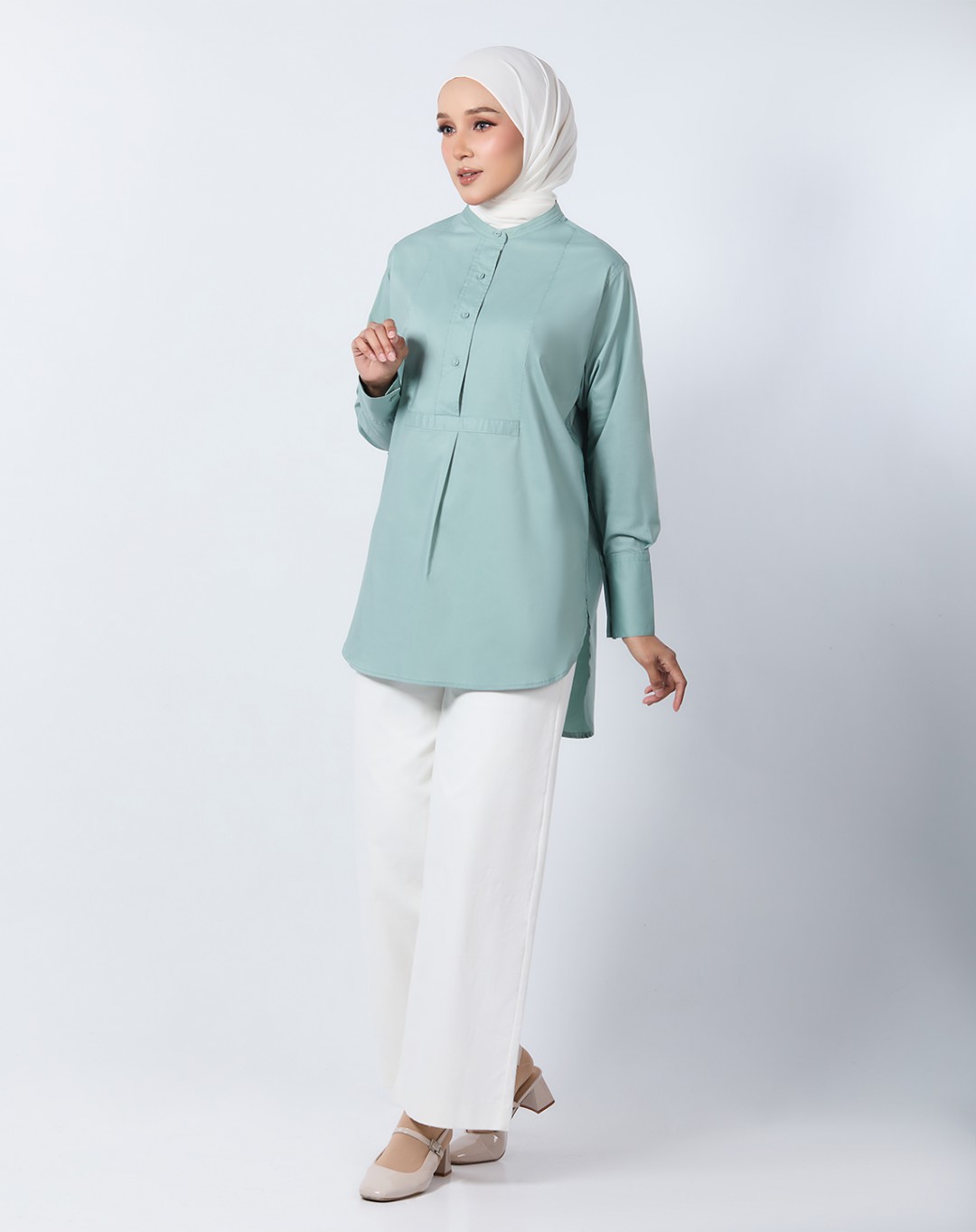 PETUNIA BLOUSE