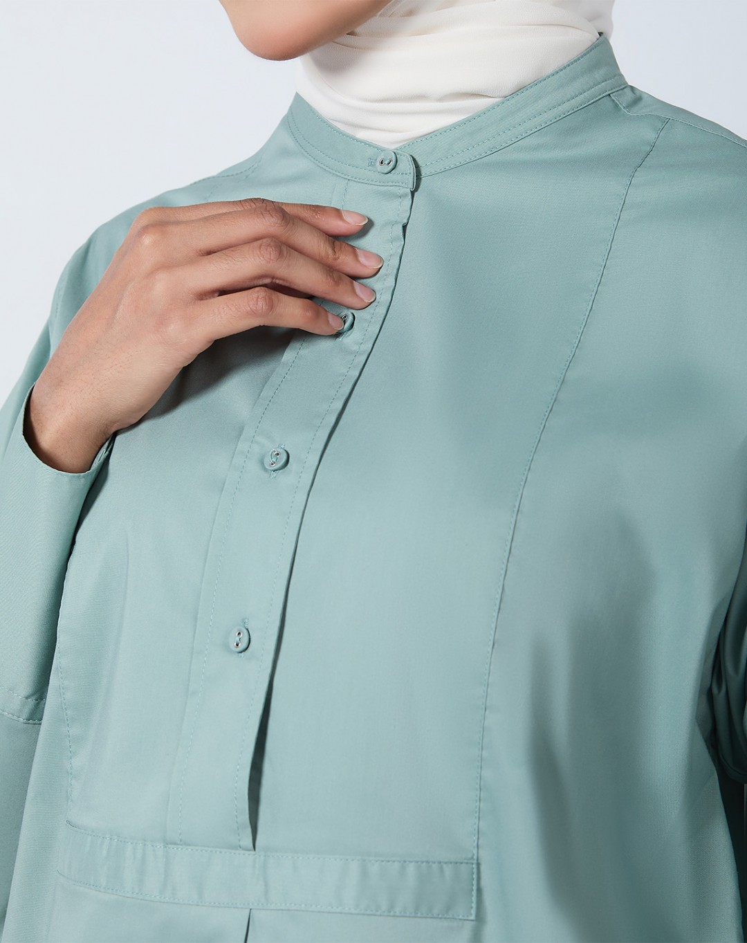 PETUNIA BLOUSE