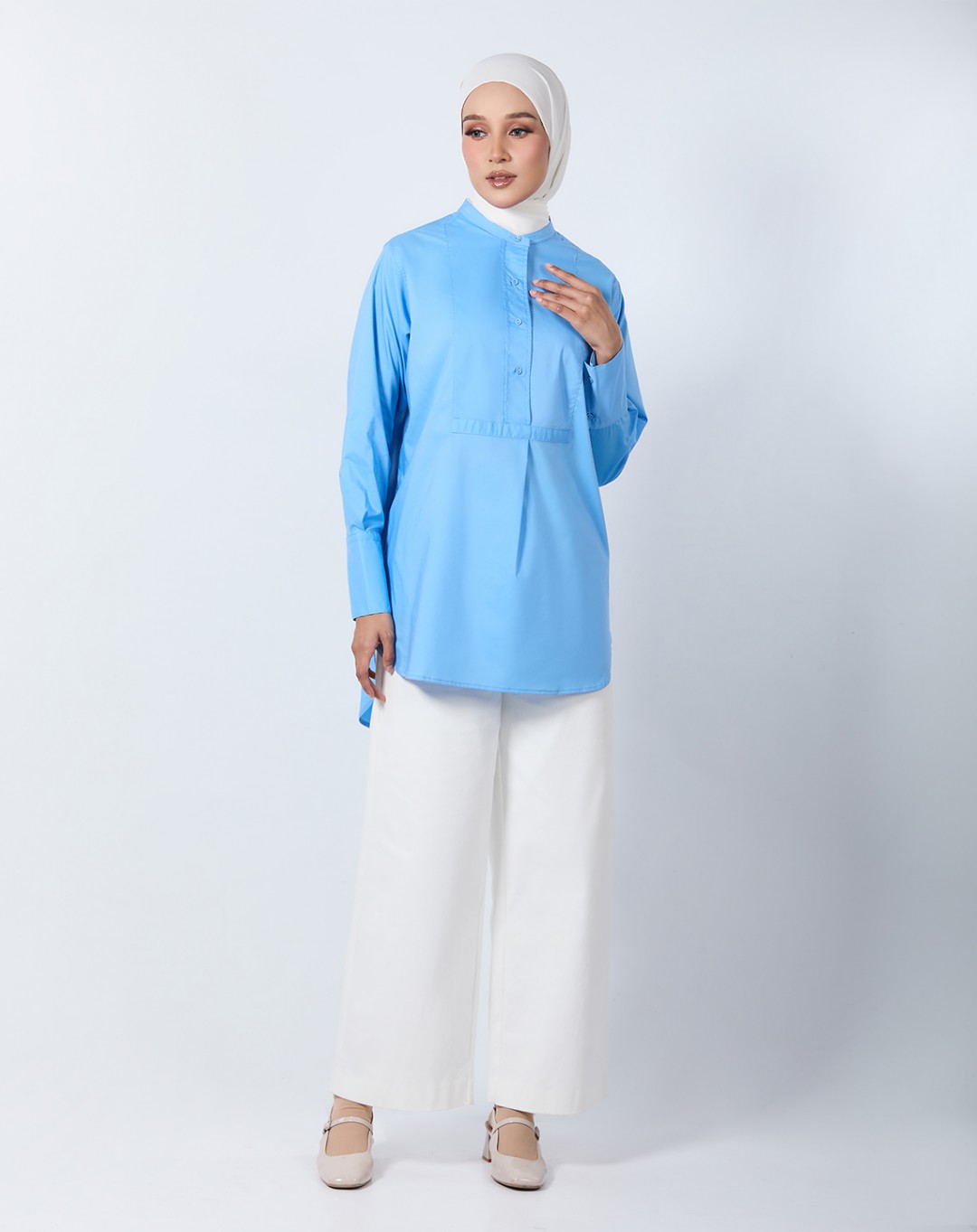 PETUNIA BLOUSE