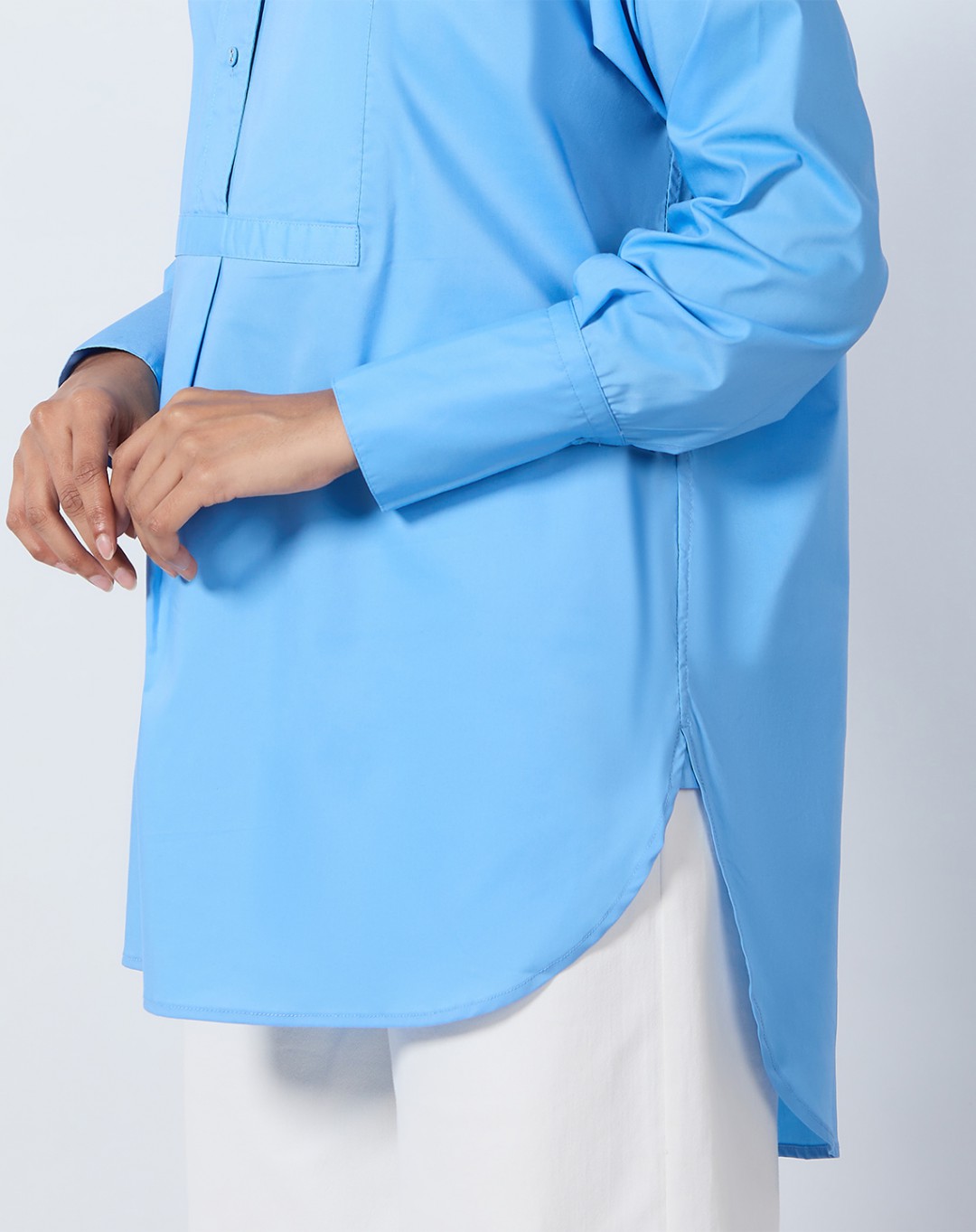 PETUNIA BLOUSE