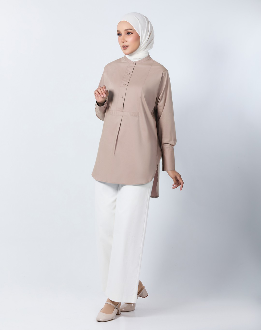 PETUNIA BLOUSE