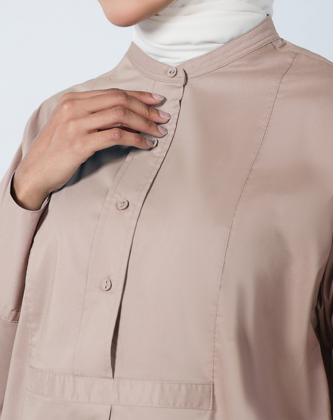 PETUNIA BLOUSE