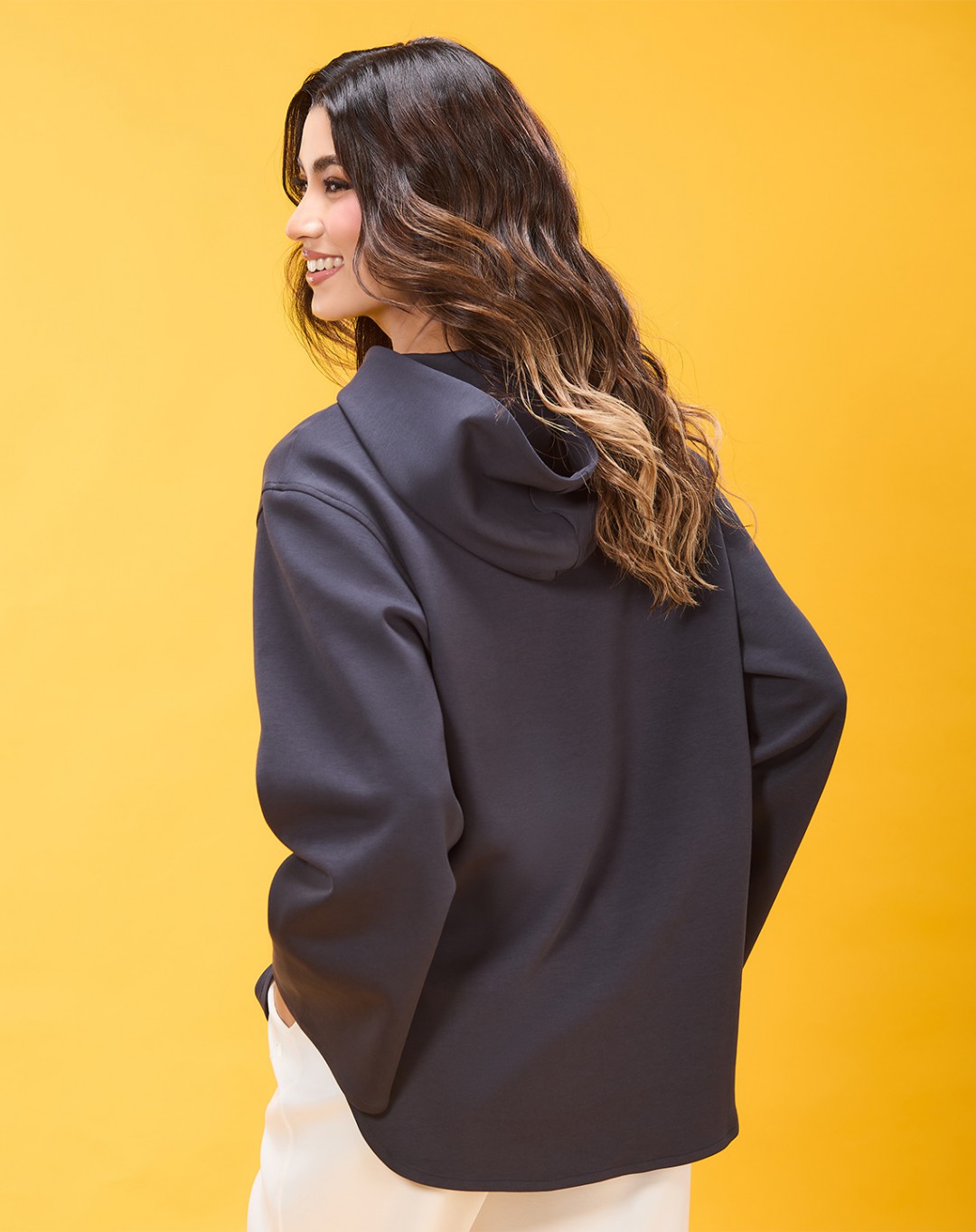 PEONIES HOODIE (VGM)