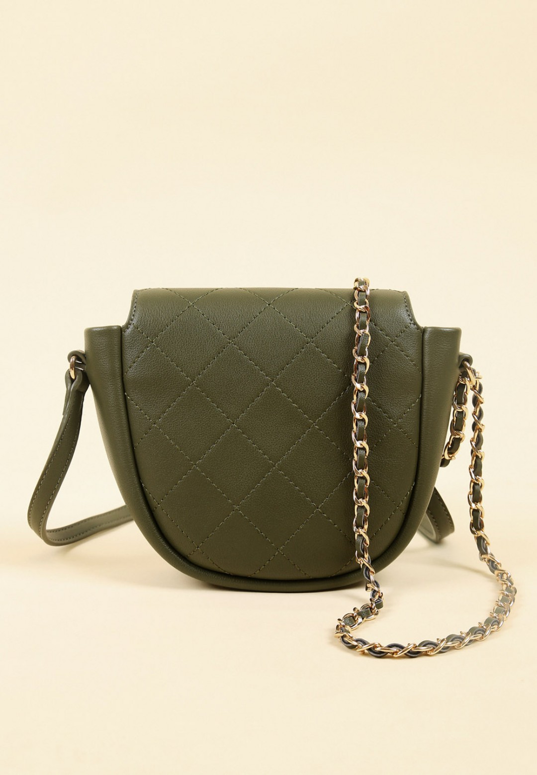 HALFMOON CROSSBODY BAG