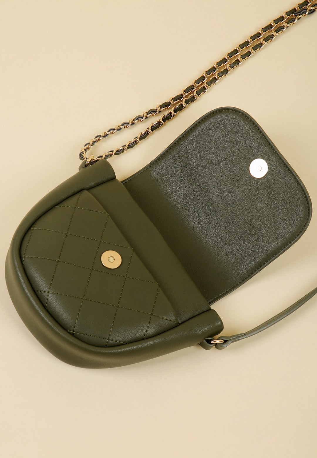 HALFMOON CROSSBODY BAG