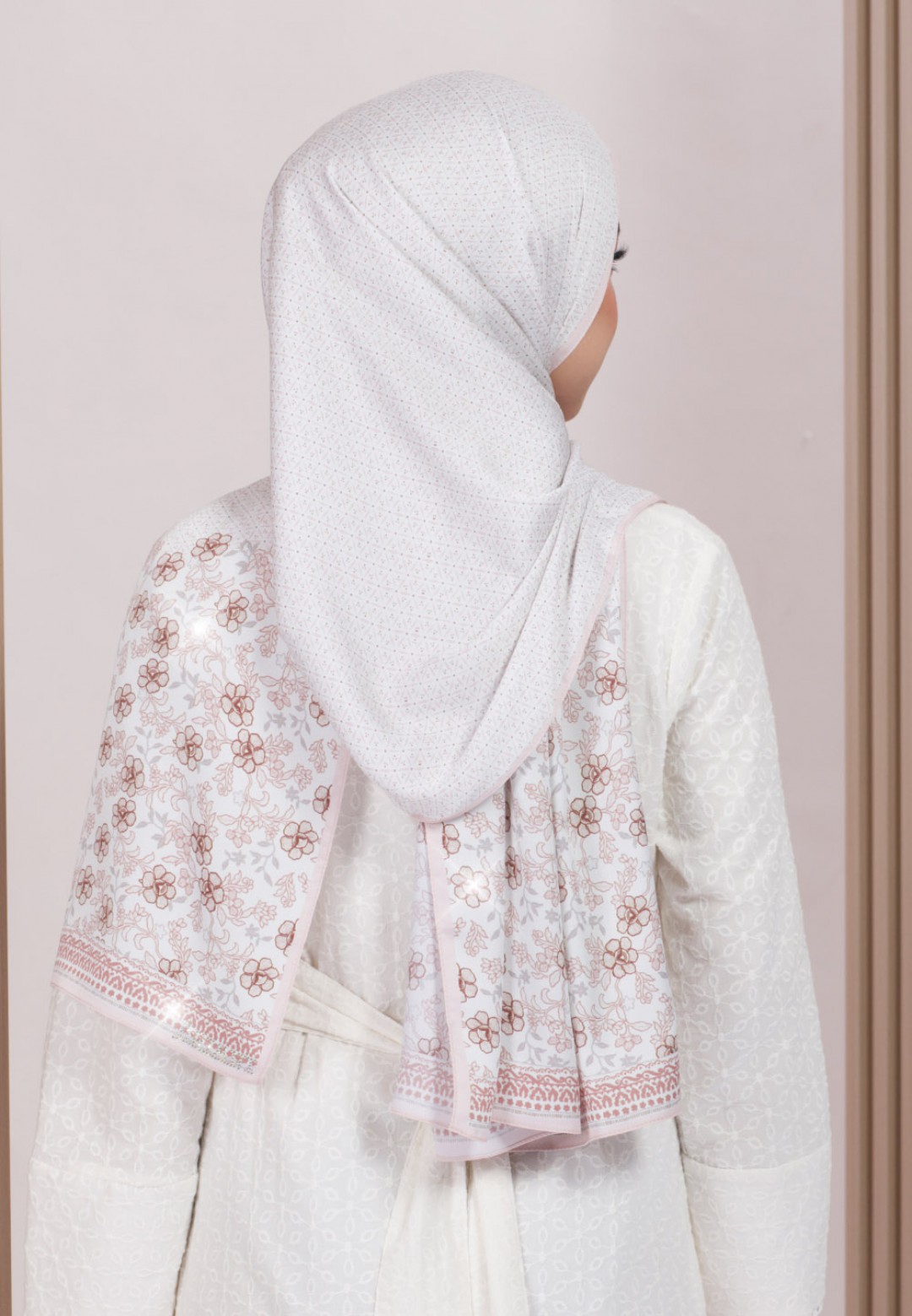 SHAWL 298 DYAN PRINTED (DIAMOND)