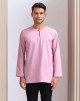 KURTA KHAIR IN ROSE QUARTZ