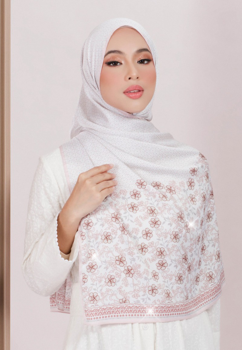 SHAWL 298 DYAN PRINTED (DIAMOND)