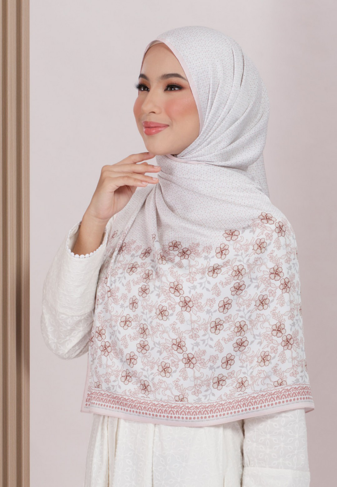 SHAWL 219 DYAN PRINTED