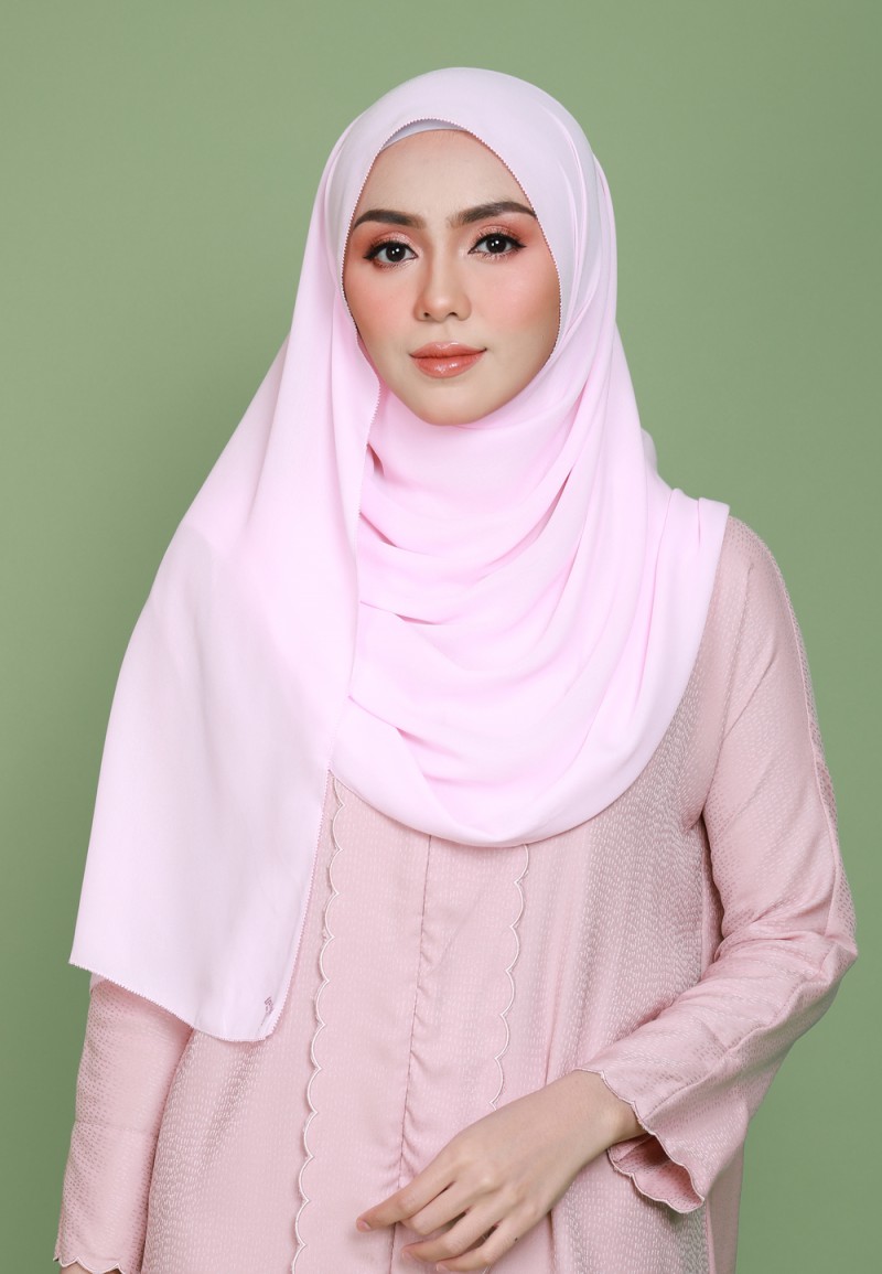 SHAWL PARFAITE EYELASH PLAIN 178