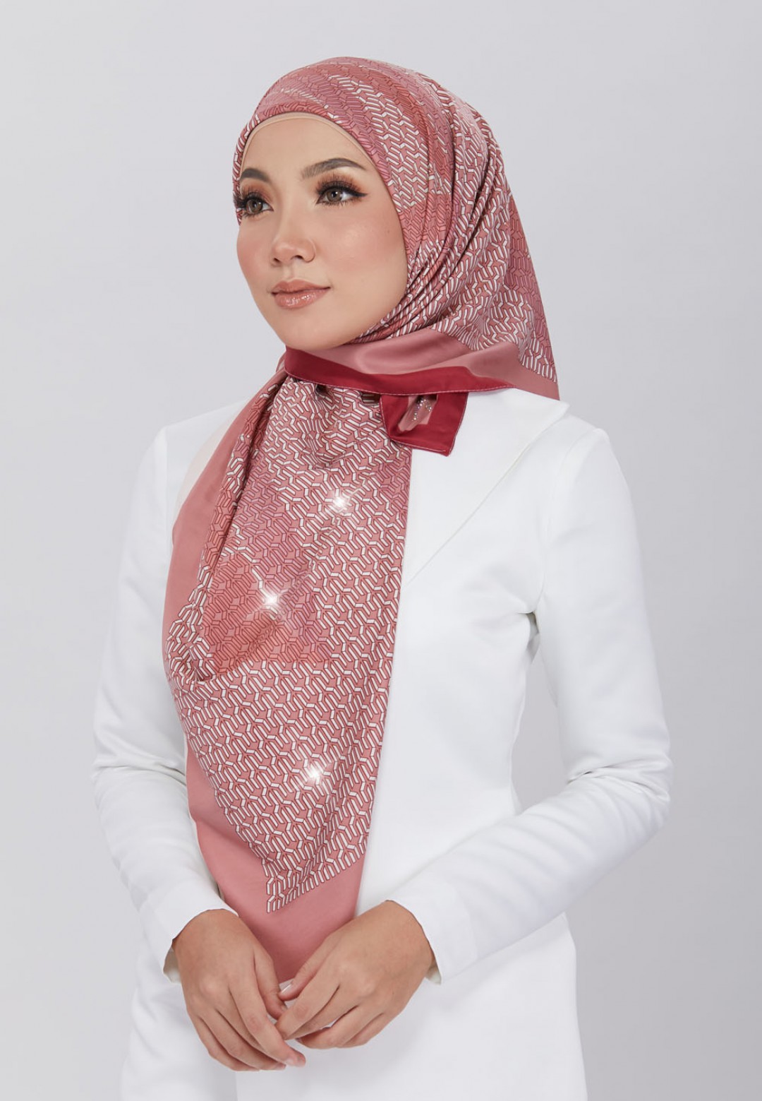 SQ AMMARA TWILL PTD DIAMOND 289