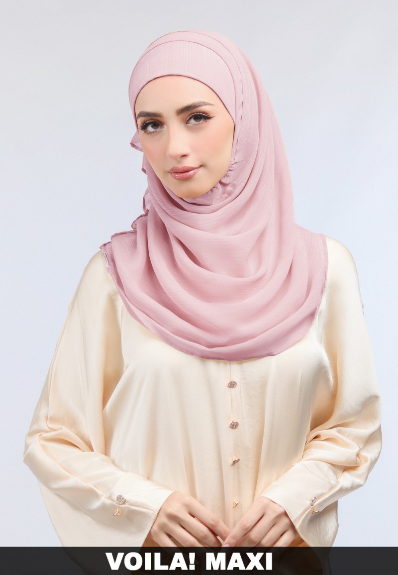 STRIPY VOILA! MAXI PLAIN