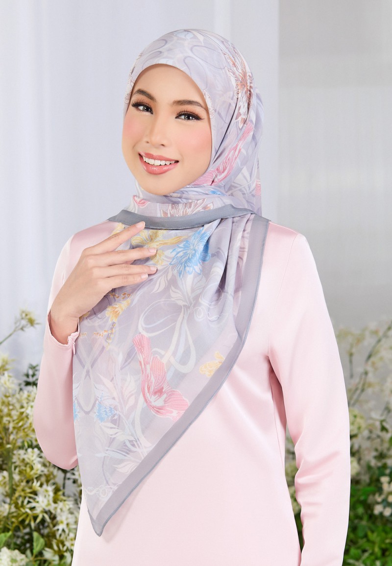 SQ AZMIYRA VOILE PRINTED