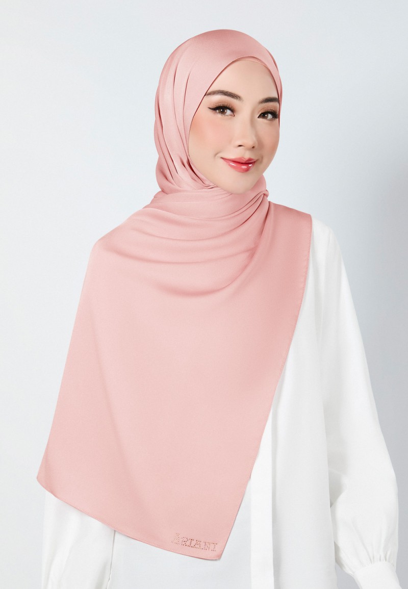 SHAWL BASIC LUMIERE PLAIN