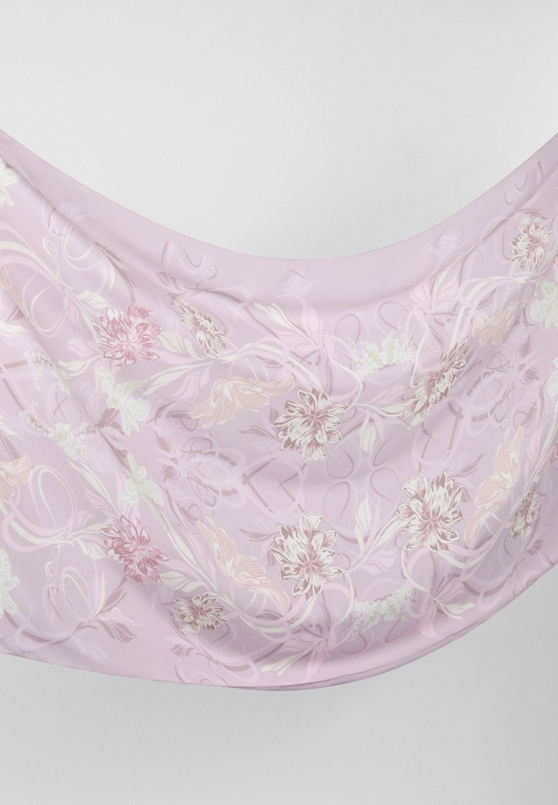 SHAWL CHRYSALILY PRINTED