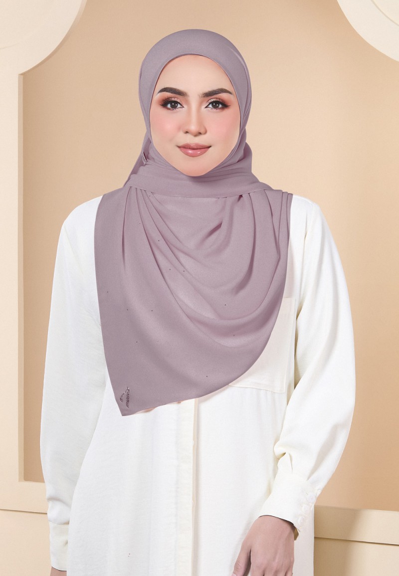 SHAWL LENA PLAIN DIAMOND