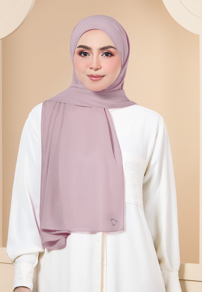 SHAWL TRUE BASIC PLAIN (V1)