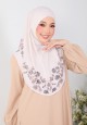 TIARA SARYNA STD IN PINK PEACH