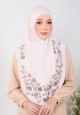 TIARA SARYNA LABUH IN PINK PEACH