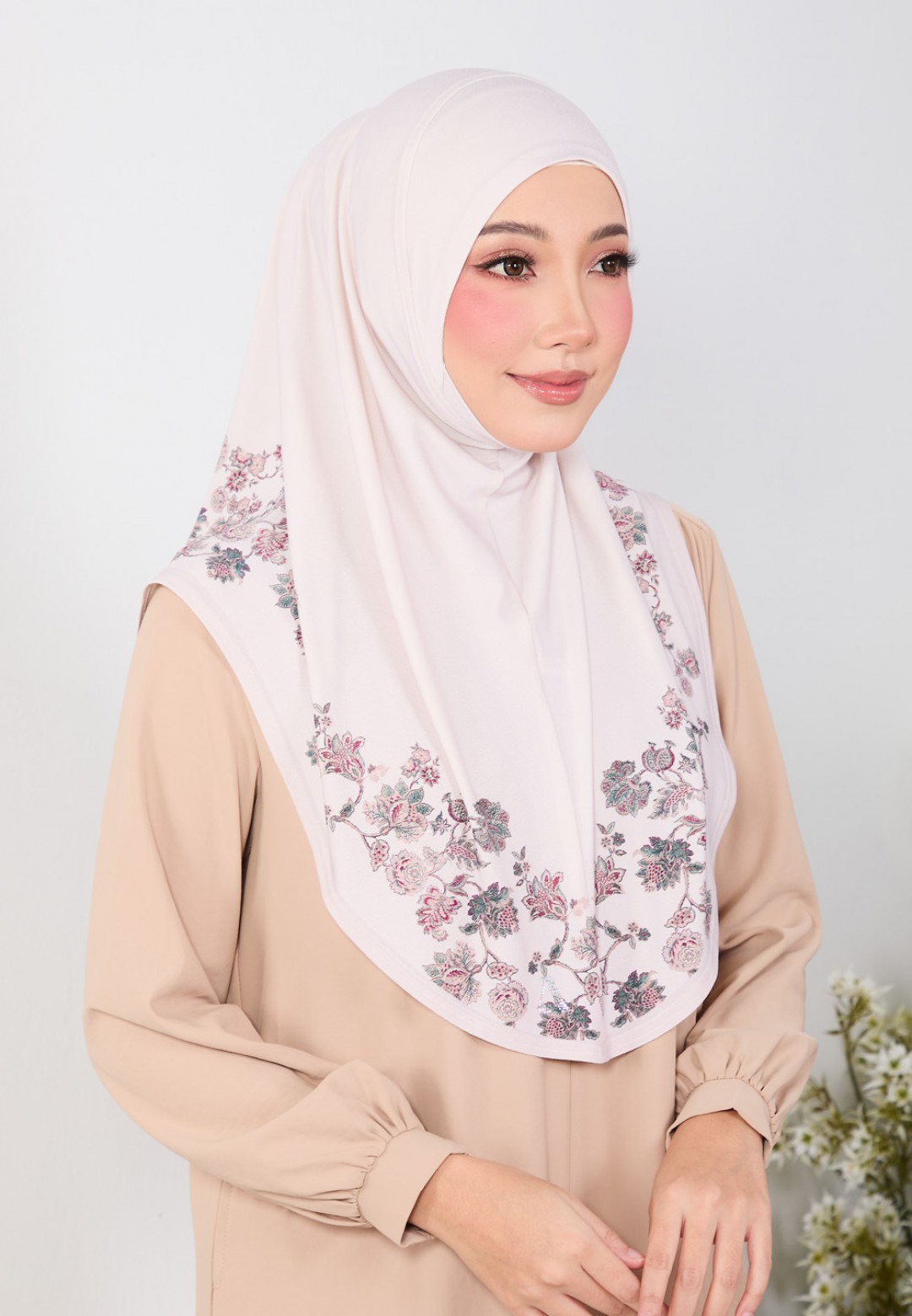 TIARA SARYNA PRINTED S/A STD