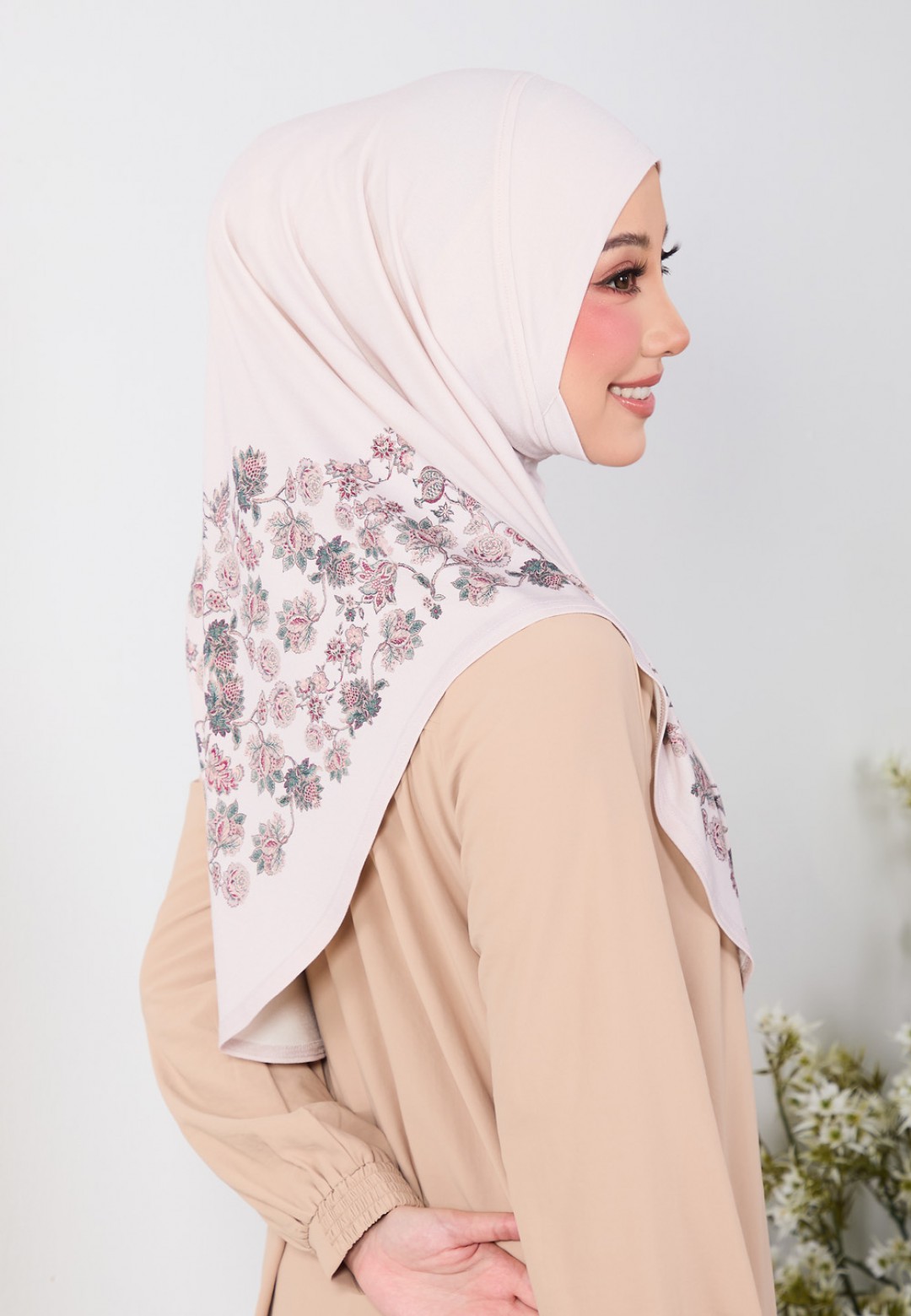 TIARA SARYNA PRINTED S/A STD
