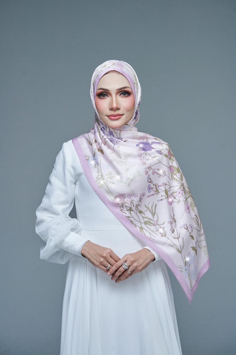 SHAWL SIARA PRINTED DIAMOND