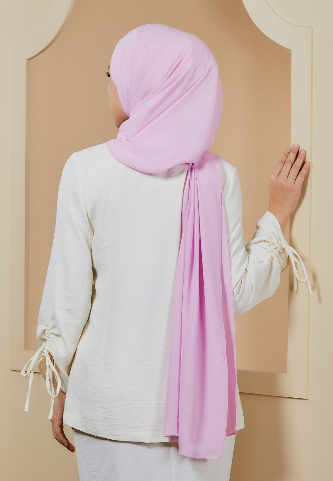 SHAWL TRUE BASIC PLAIN (V2)