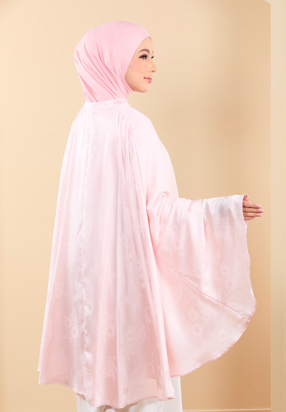 DAFINA TRAVEL PRAYERCAPE SET