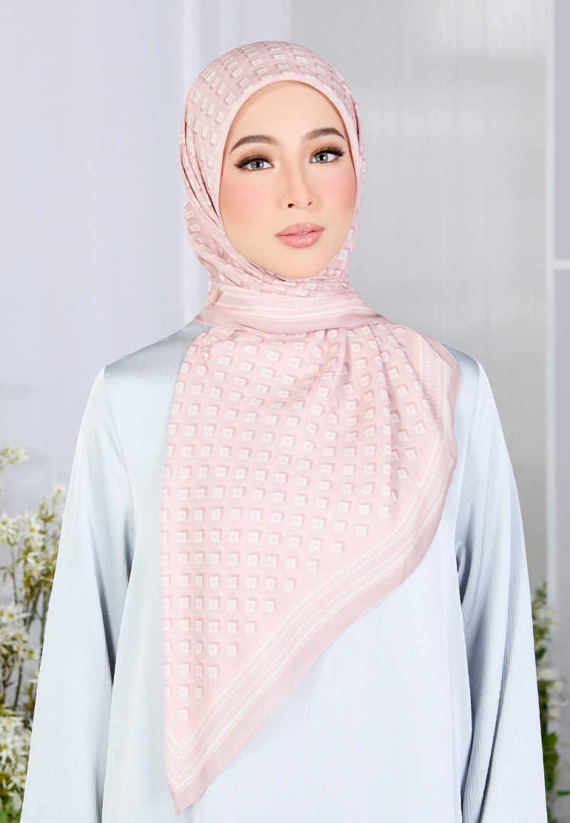 SQ ELAYNA VOILE PRINTED