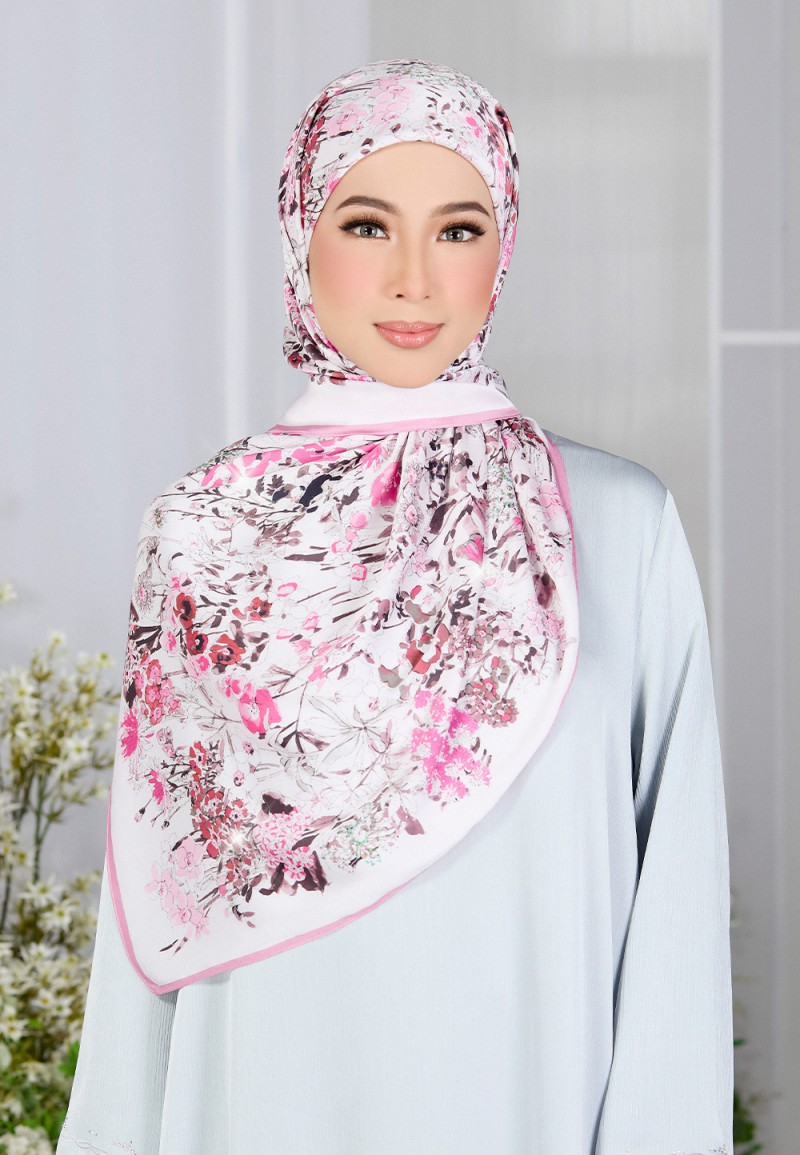 SQ VERONA PRINTED DIAMOND