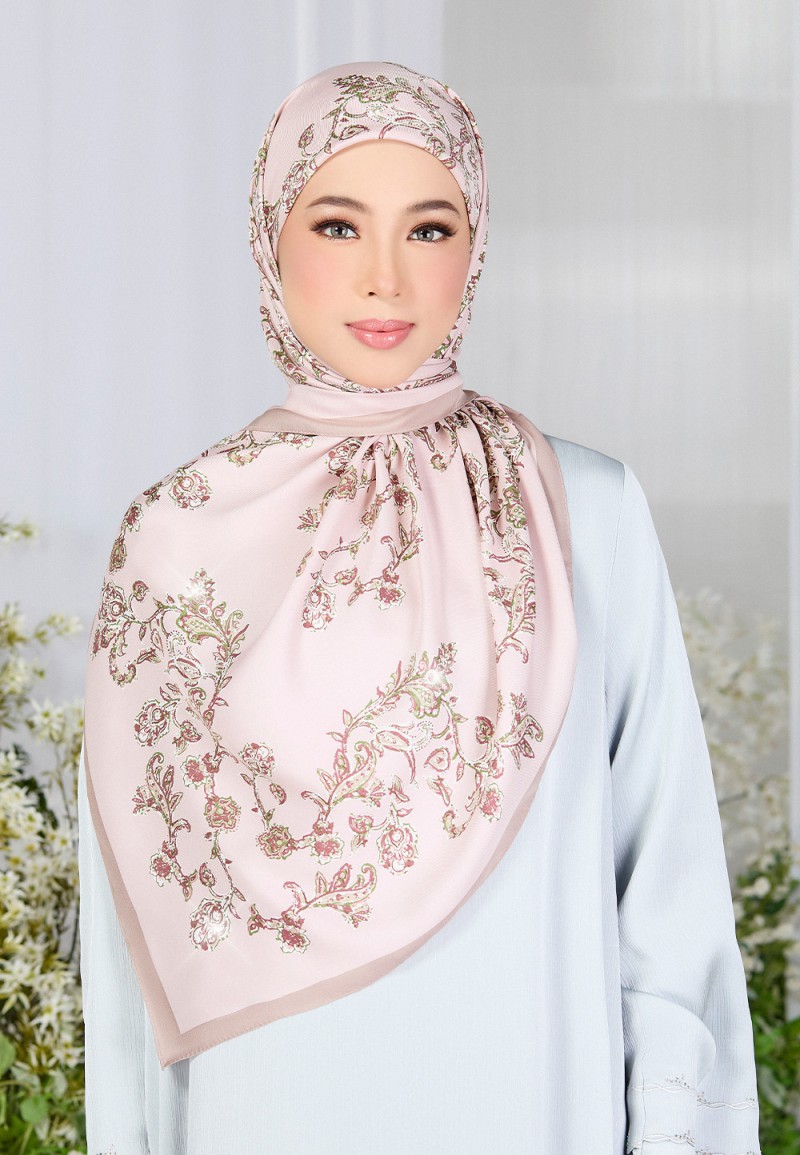 SQ ELLARA PRINTED DIAMOND