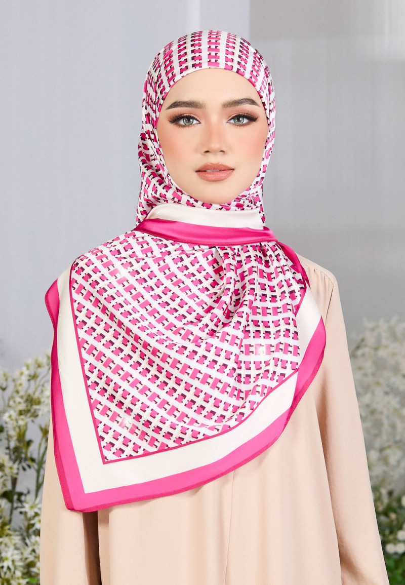 SQ SOFTIQUE PRINTED DIAMOND