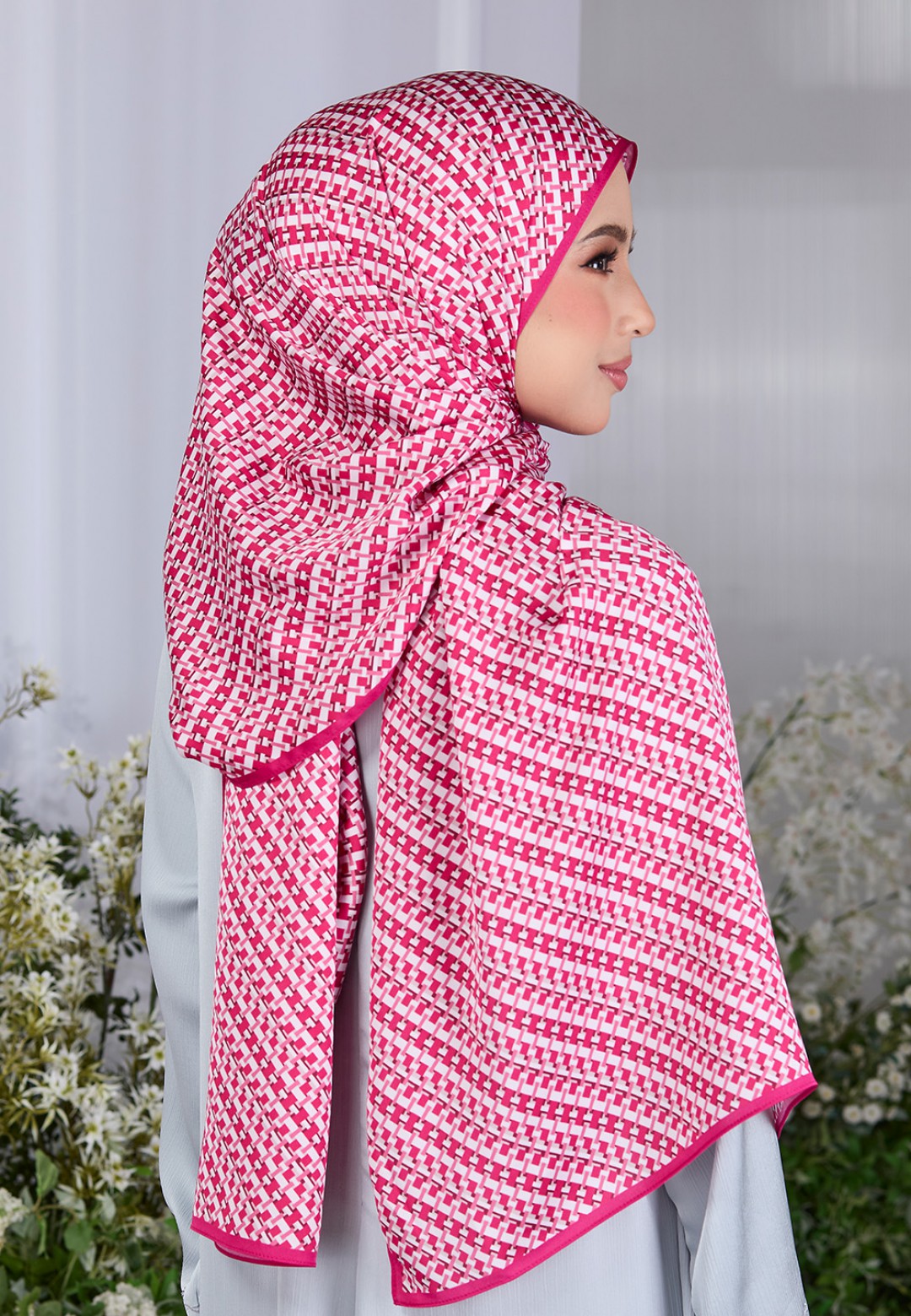 SHAWL SOFTIQUE PRINTED