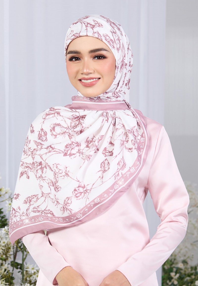 SQ NISREEN TWILL PTD DIAMOND