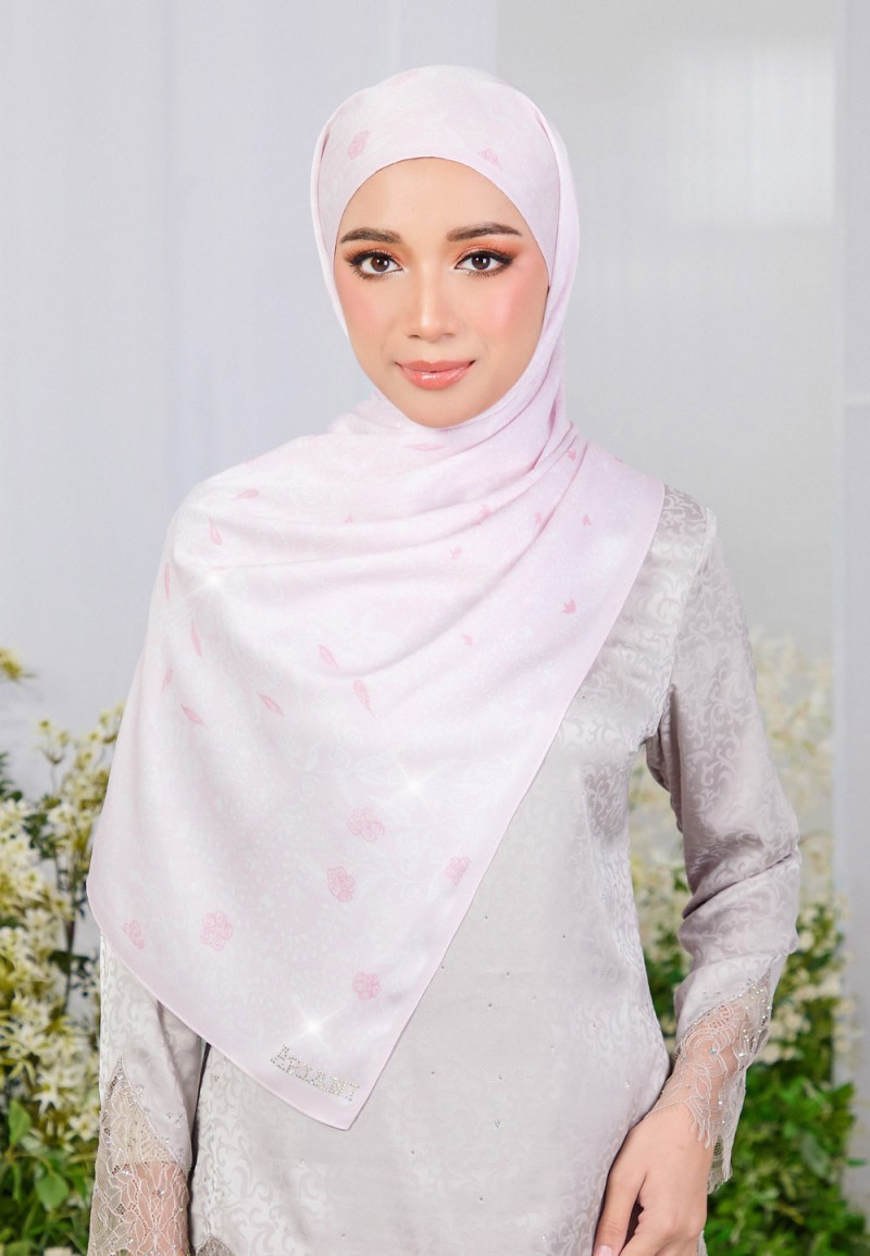 SHAWL PETALUNA PRINTED DIAMOND