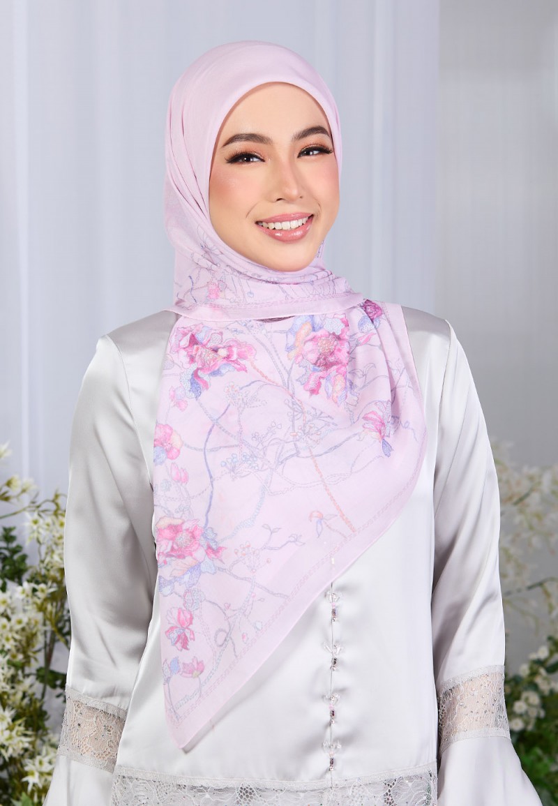 SQ DALYEA VOILE PRINTED