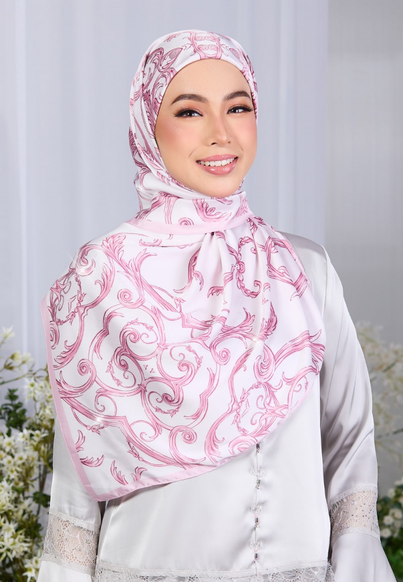 SQ EVELORA PRINTED DIAMOND