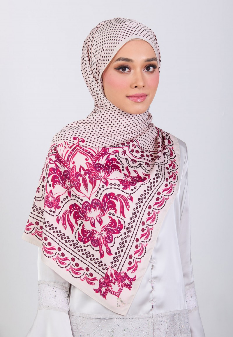 SHAWL YAZMIN PRINTED