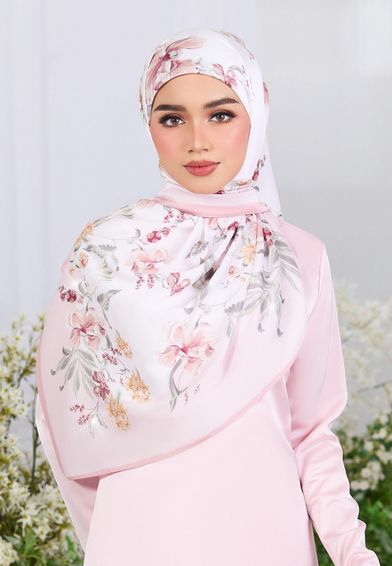 SQ BELLAFLORE PRINTED DIAMOND