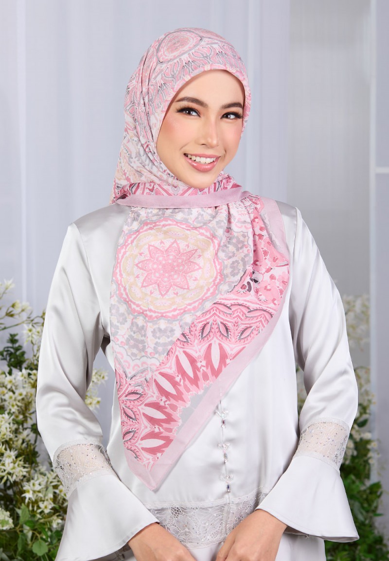 SQ SUNBLISS VOILE PRINTED