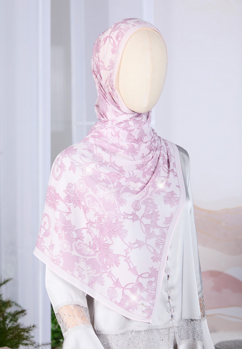 SHAWL BLISSBUNCH PRINTED DIAMOND