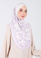 TIARA NISREEN STD S/A IN PURPLE