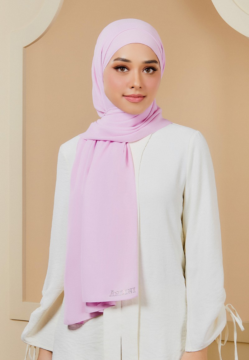 SHAWL TRUE BASIC PLAIN (V2)