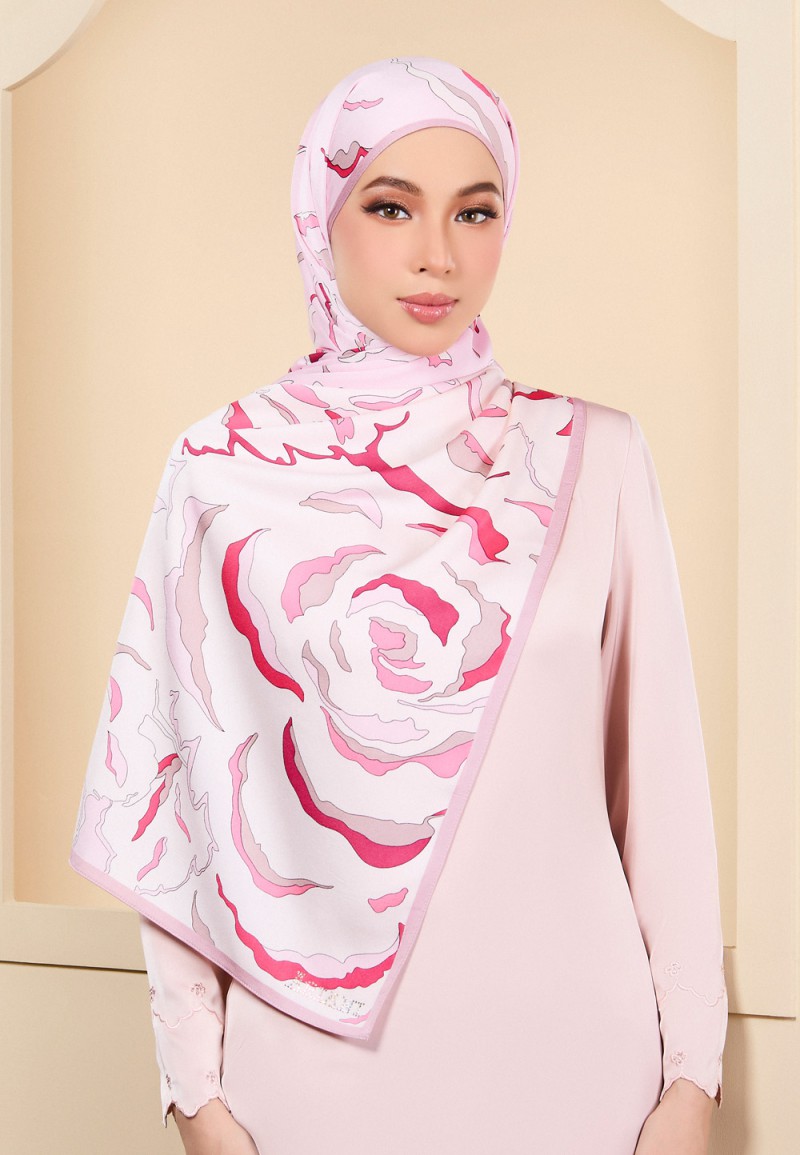 SHAWL RAISA PRINTED