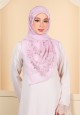 SQ LEANDRA VOILE IN PINK