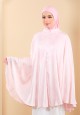 DAFINA TRAVEL PRAYERCAPE IN PINK