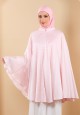 CYRA TRAVEL PRAYERCAPE IN PINK