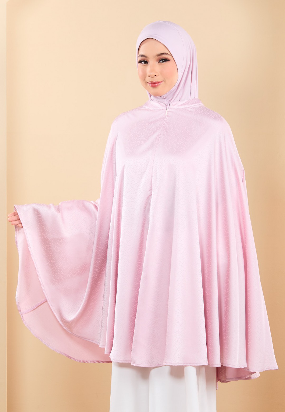 AMALIA TRAVEL PRAYERCAPE SET