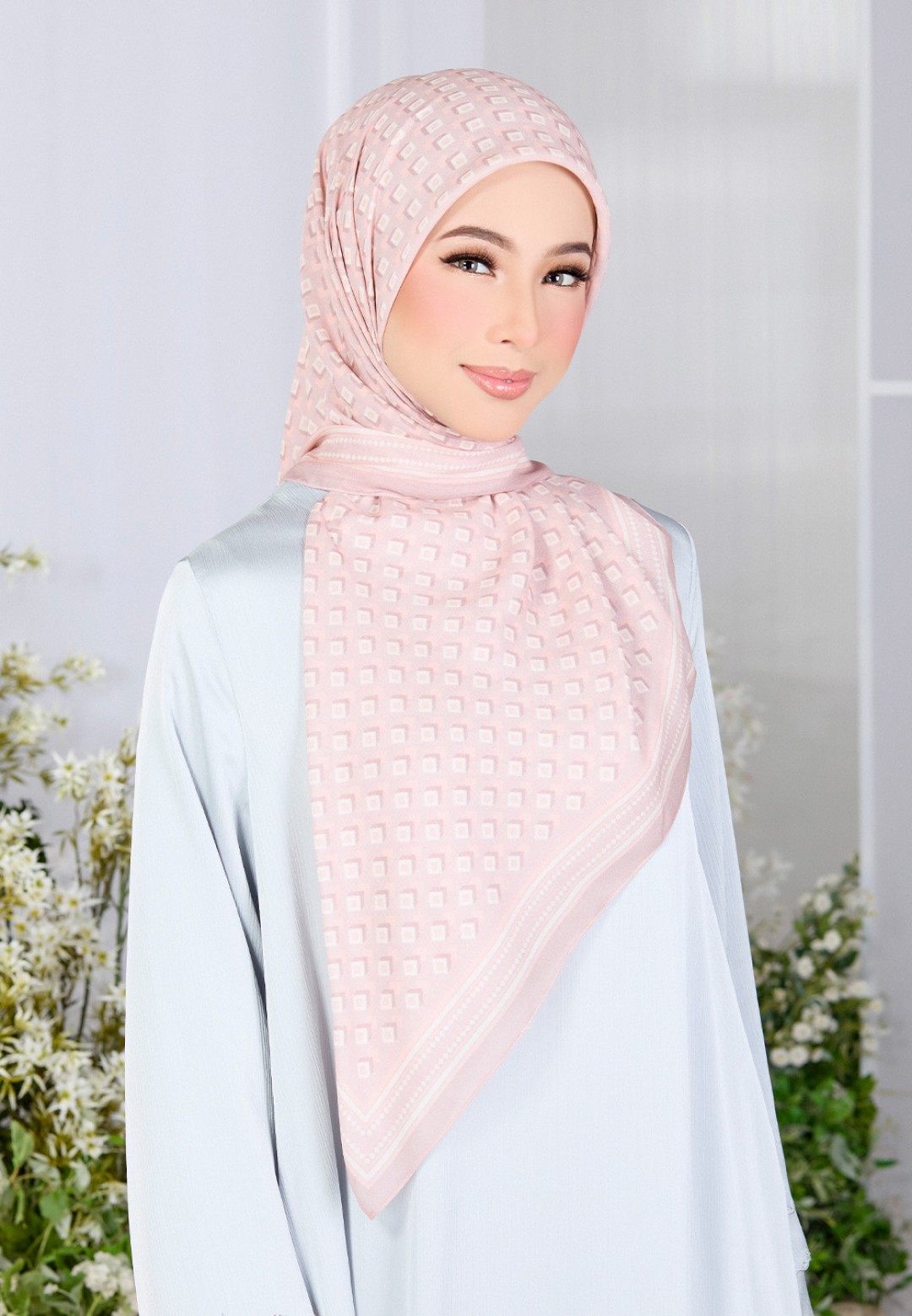 SQ ELAYNA VOILE PRINTED